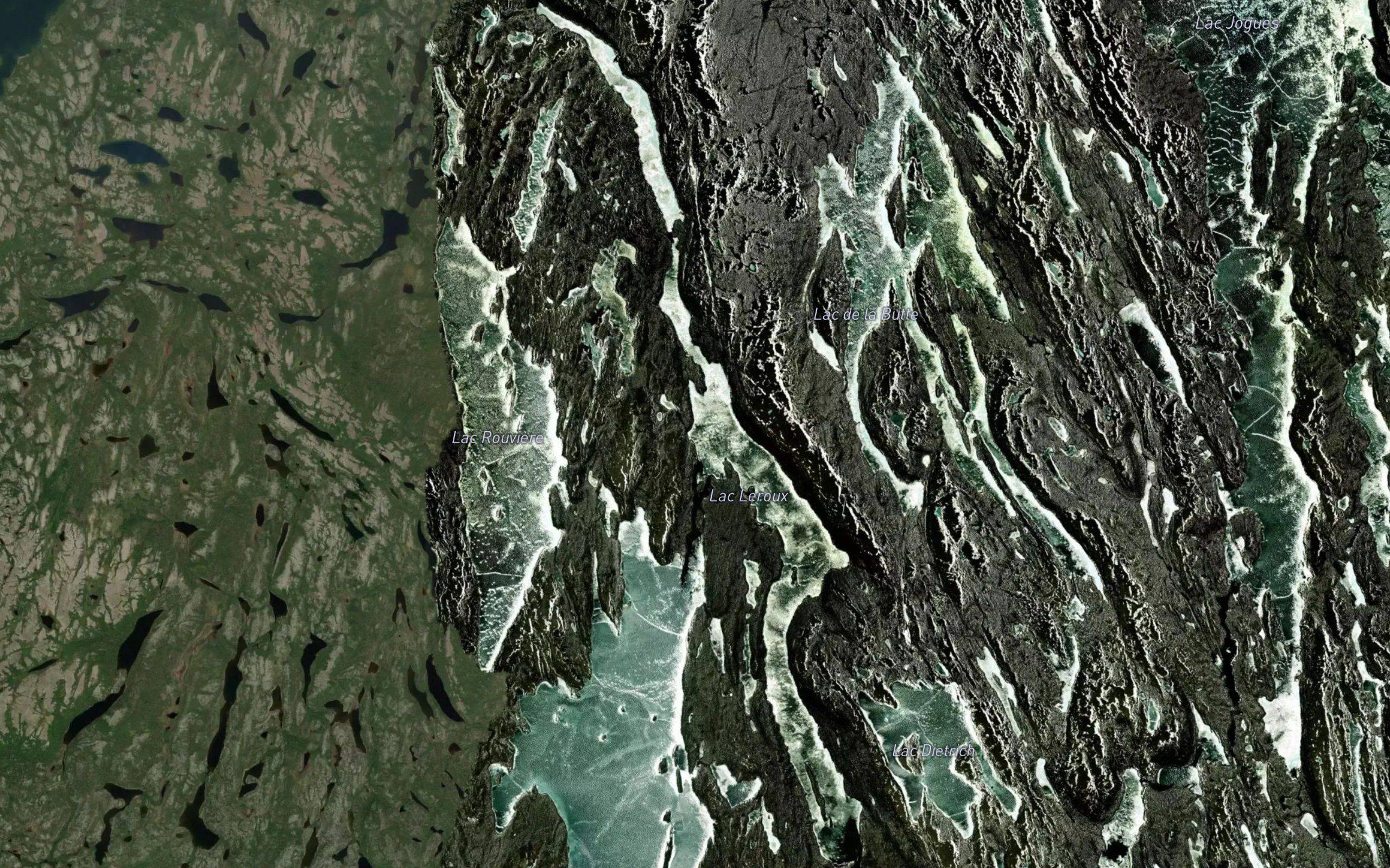 Lac Leroux