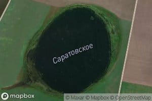 Ozero Saratovskoye