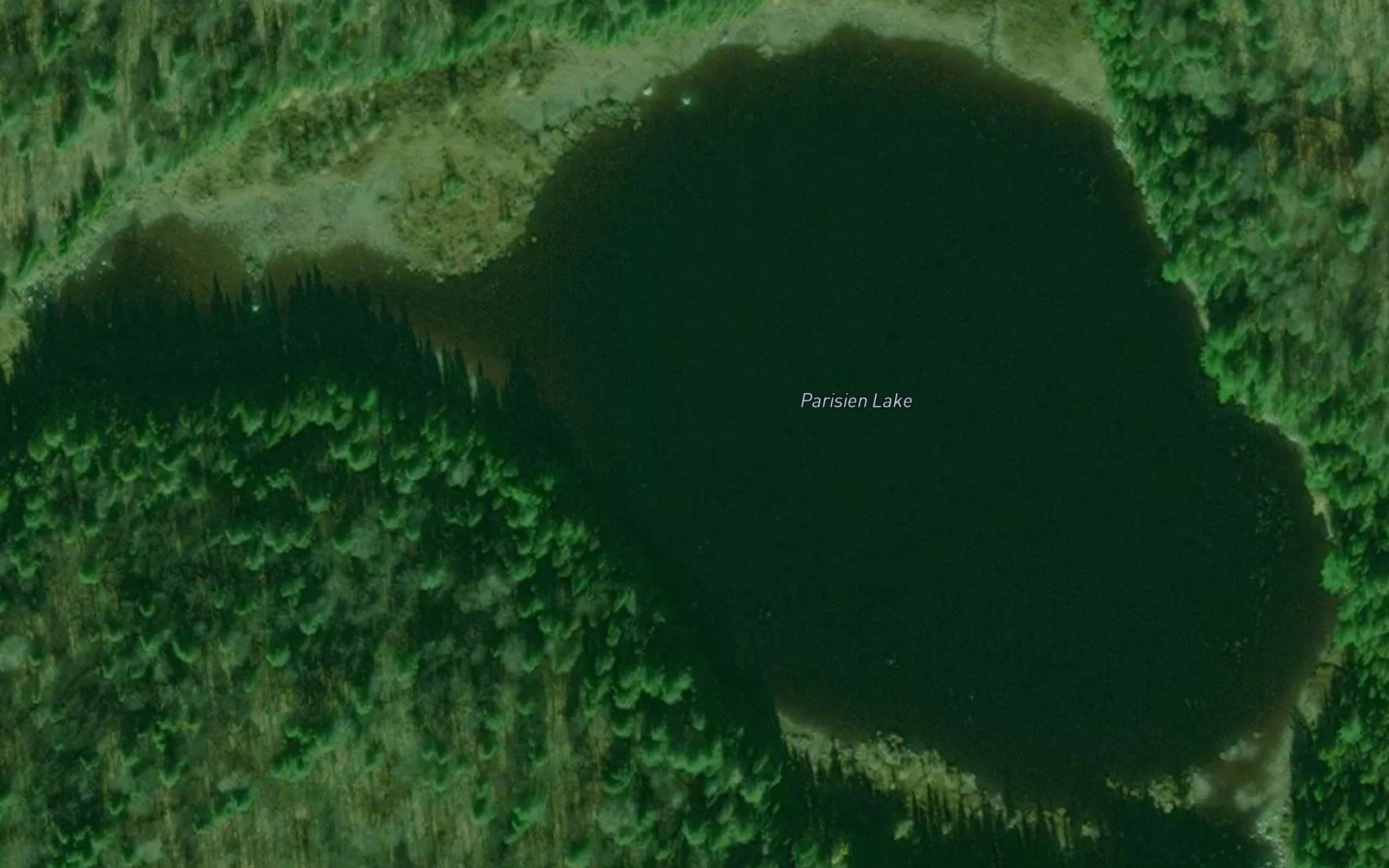 Parisien Lake