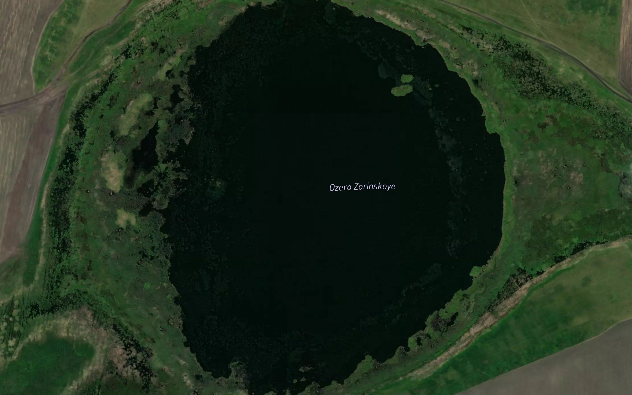 Ozero Zorinskoye