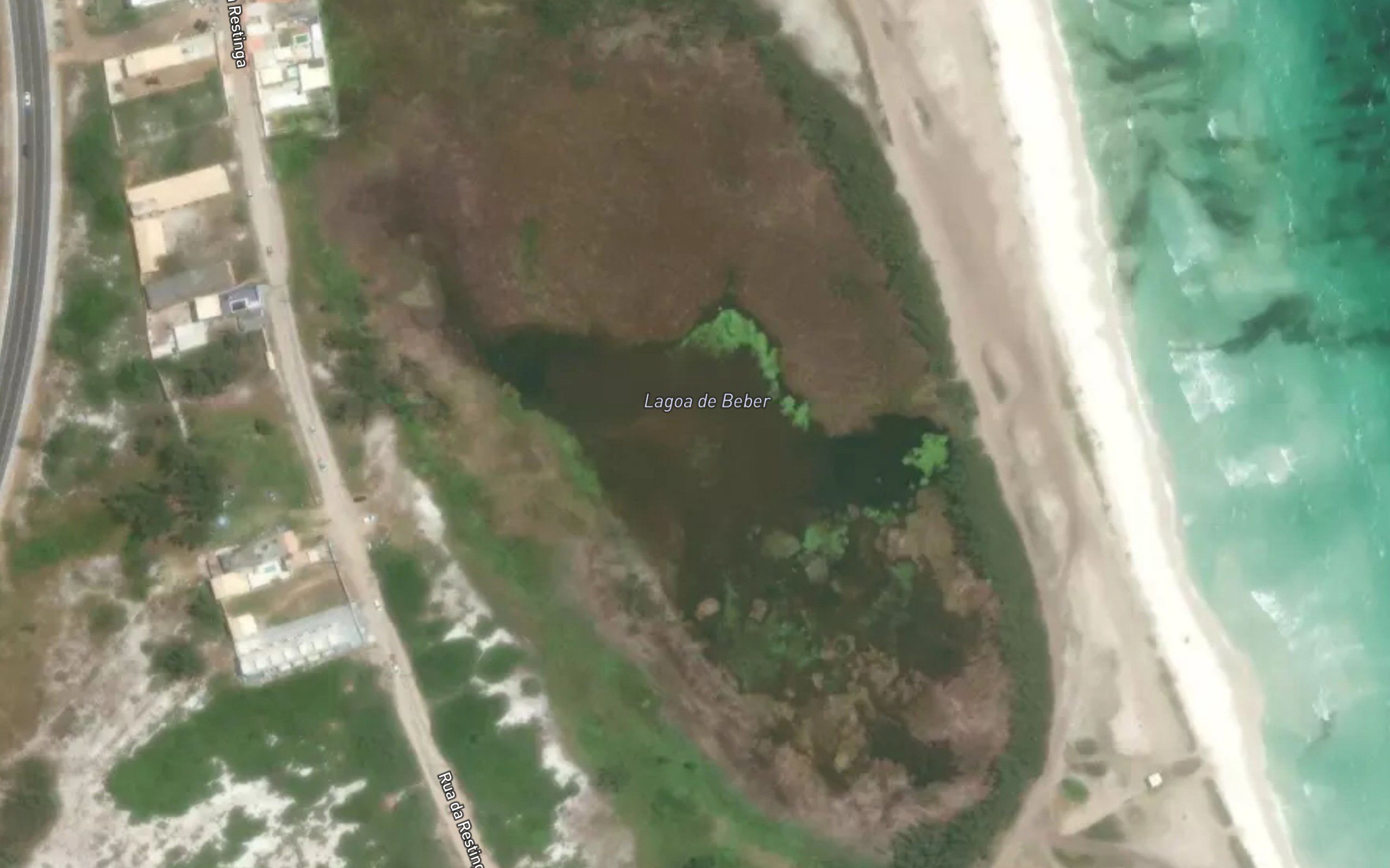 Lagoa de Beber