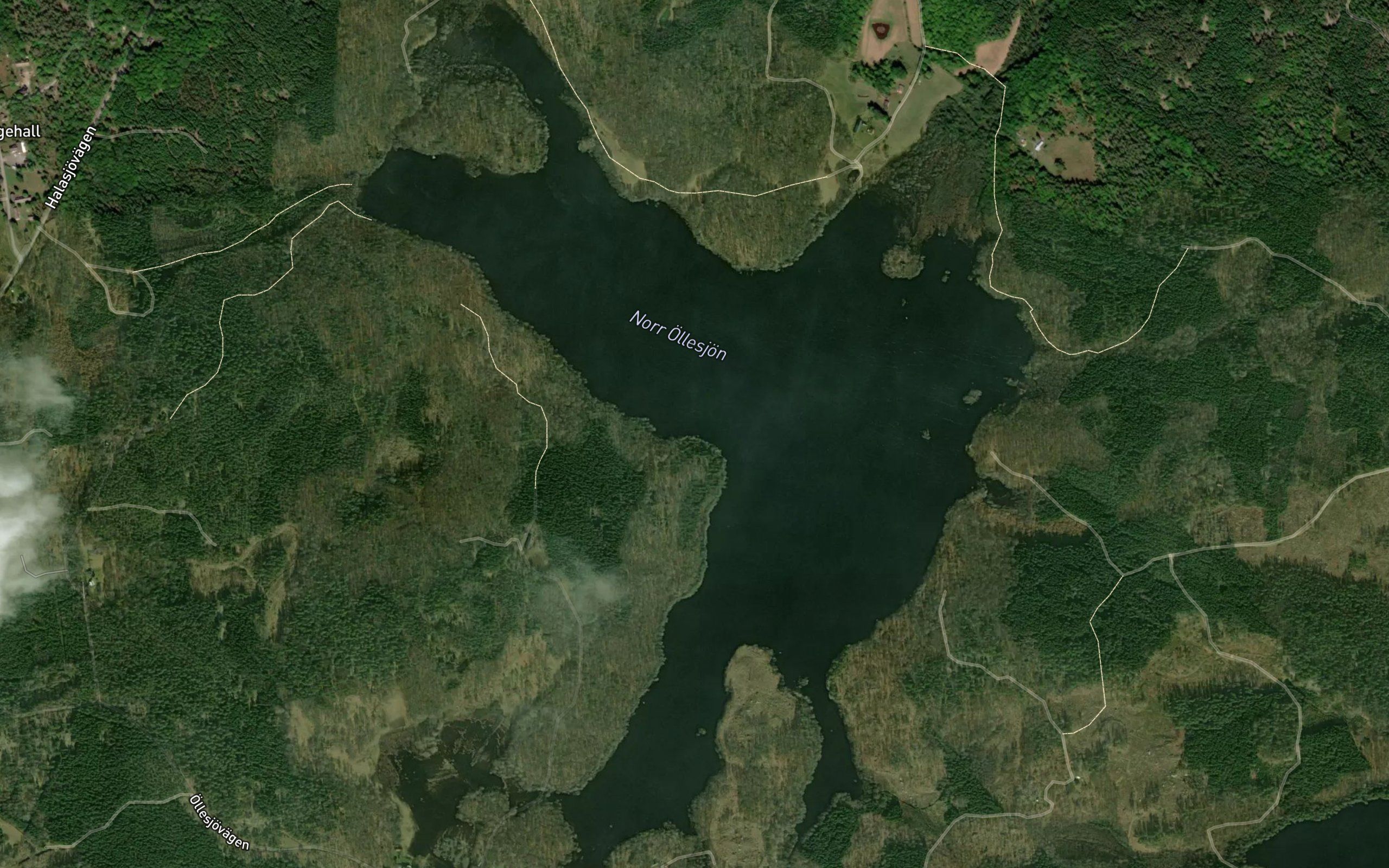 Norra OEllesjoen