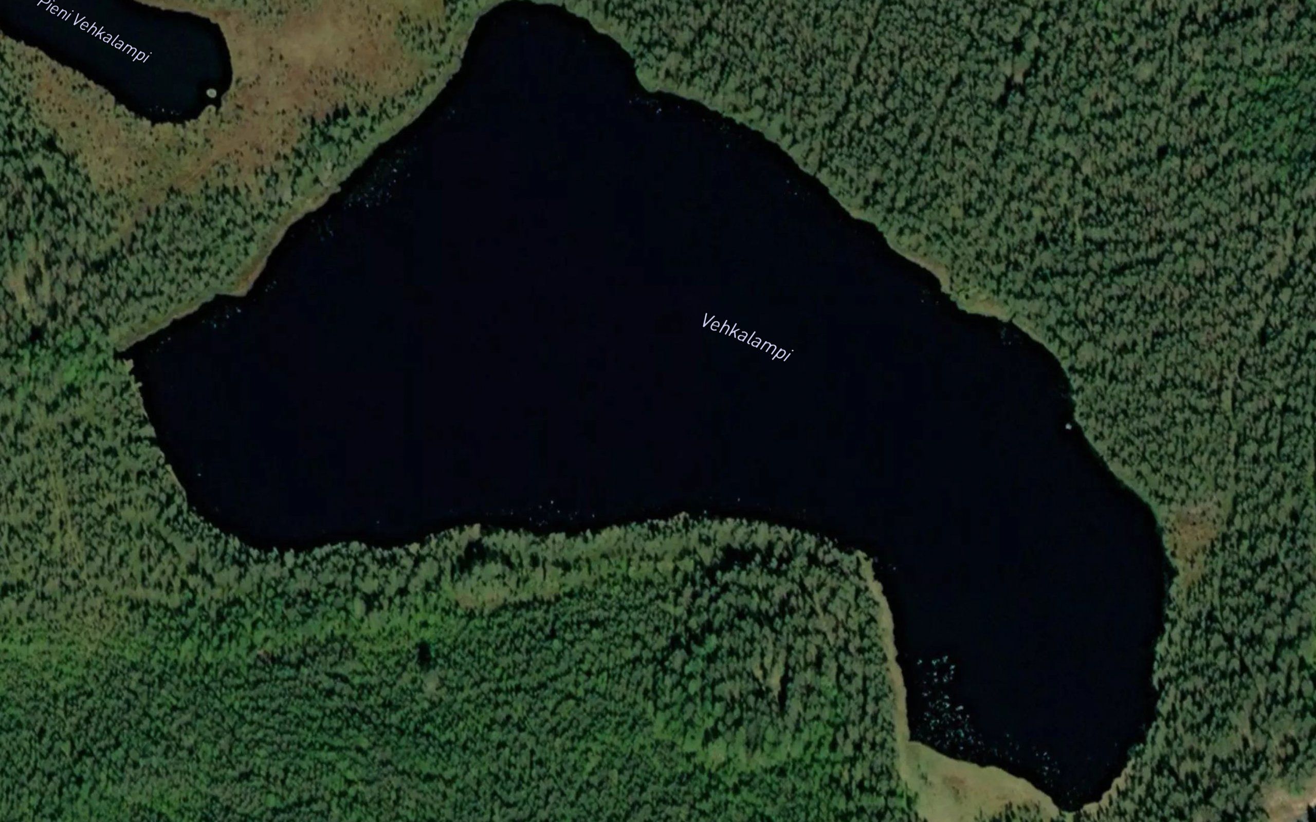Vehkalampi