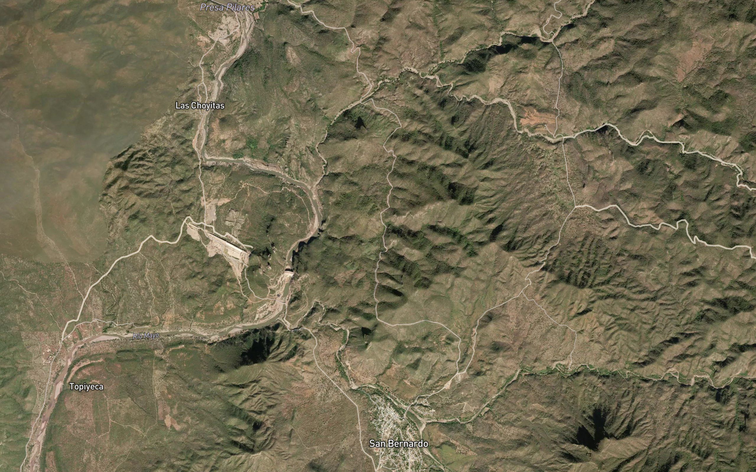 Barranca Tierra Prieta