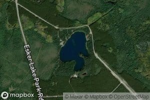 Harker Lake
