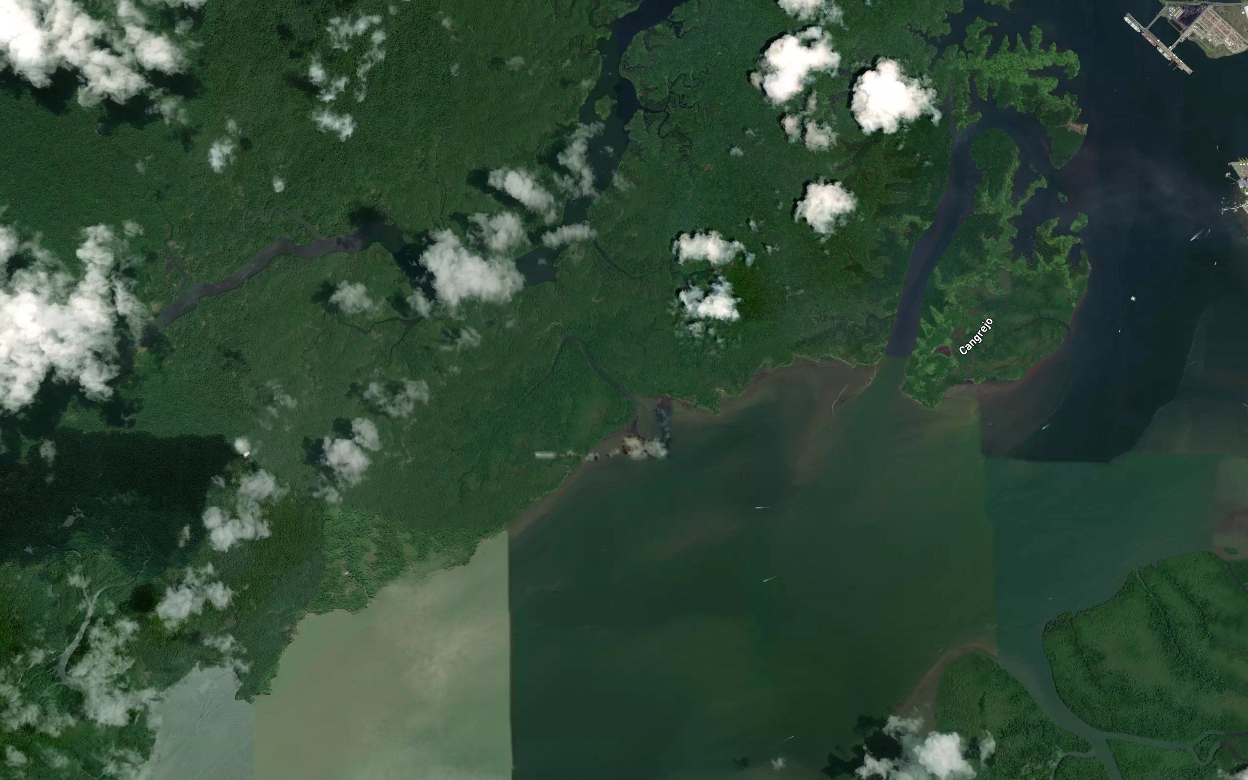 Estero Santa Delicia