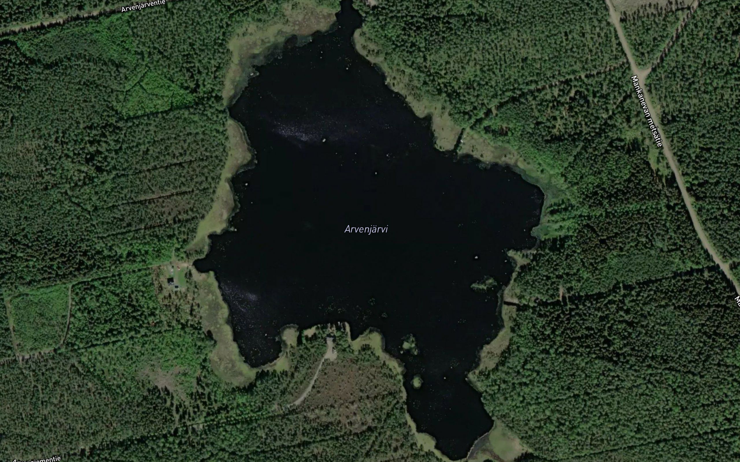 Arvenjaervi