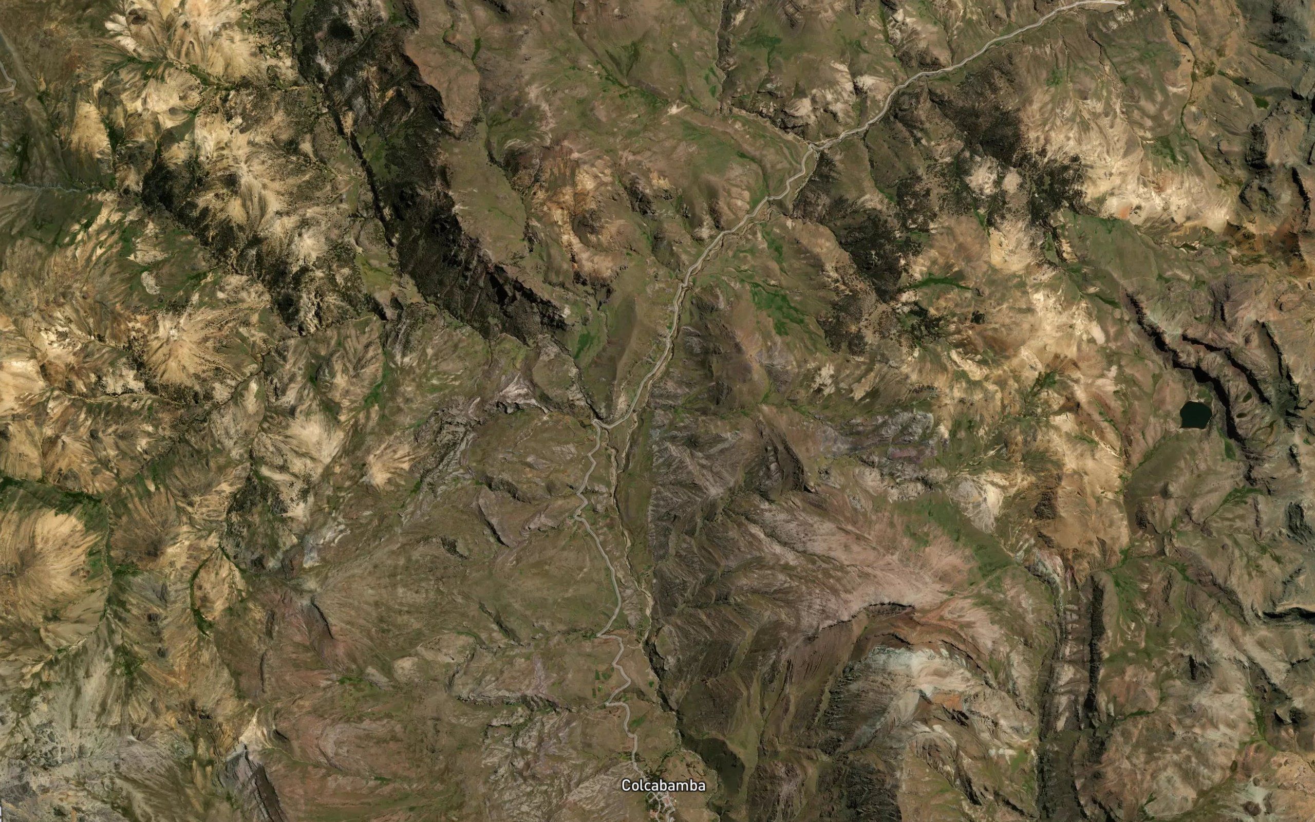 Quebrada Quellcay
