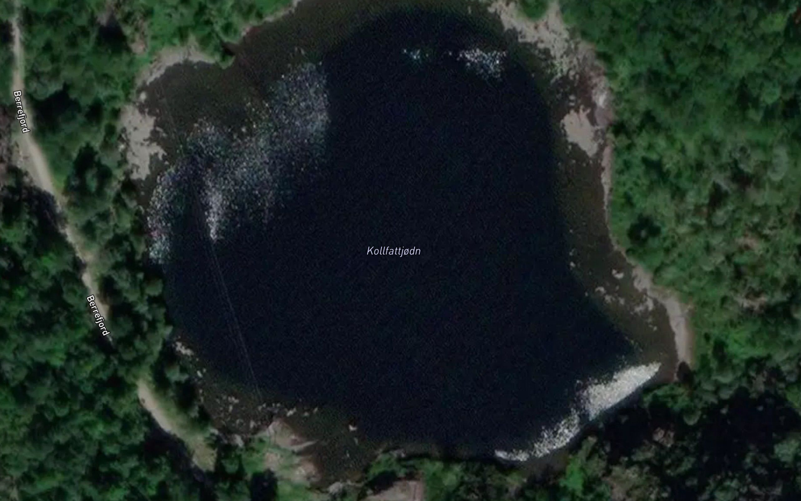 Kollfattjodn