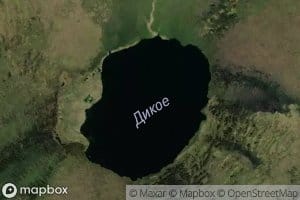 Ozero Dikoye