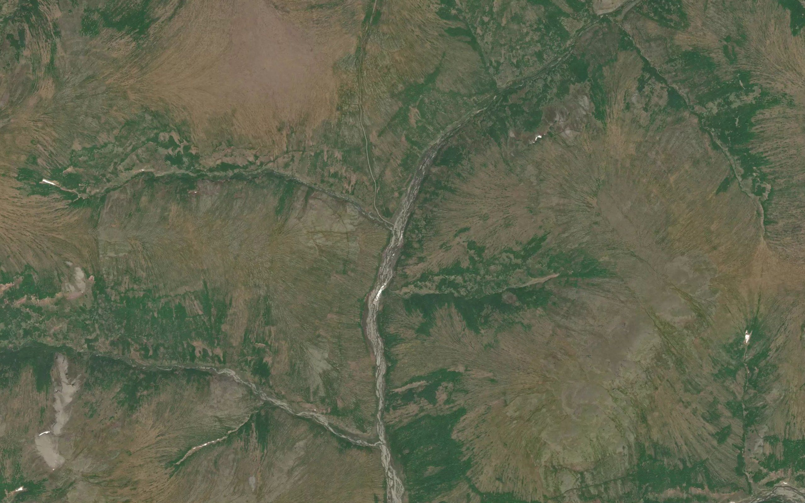 Montana Creek
