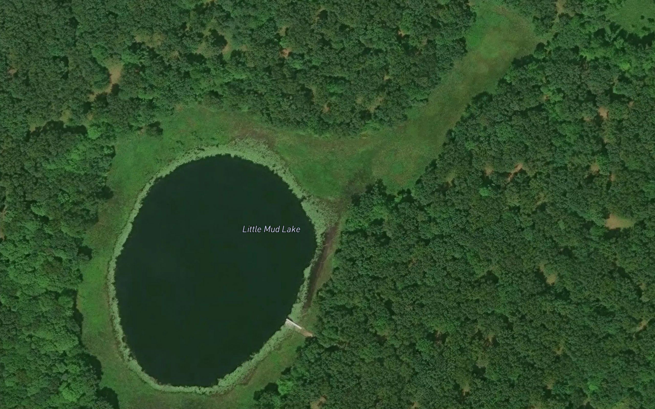 Little Mud Lake