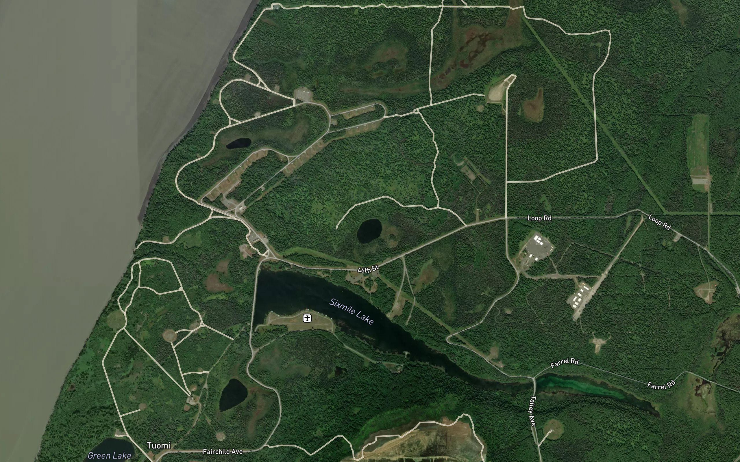 Lake Beebe