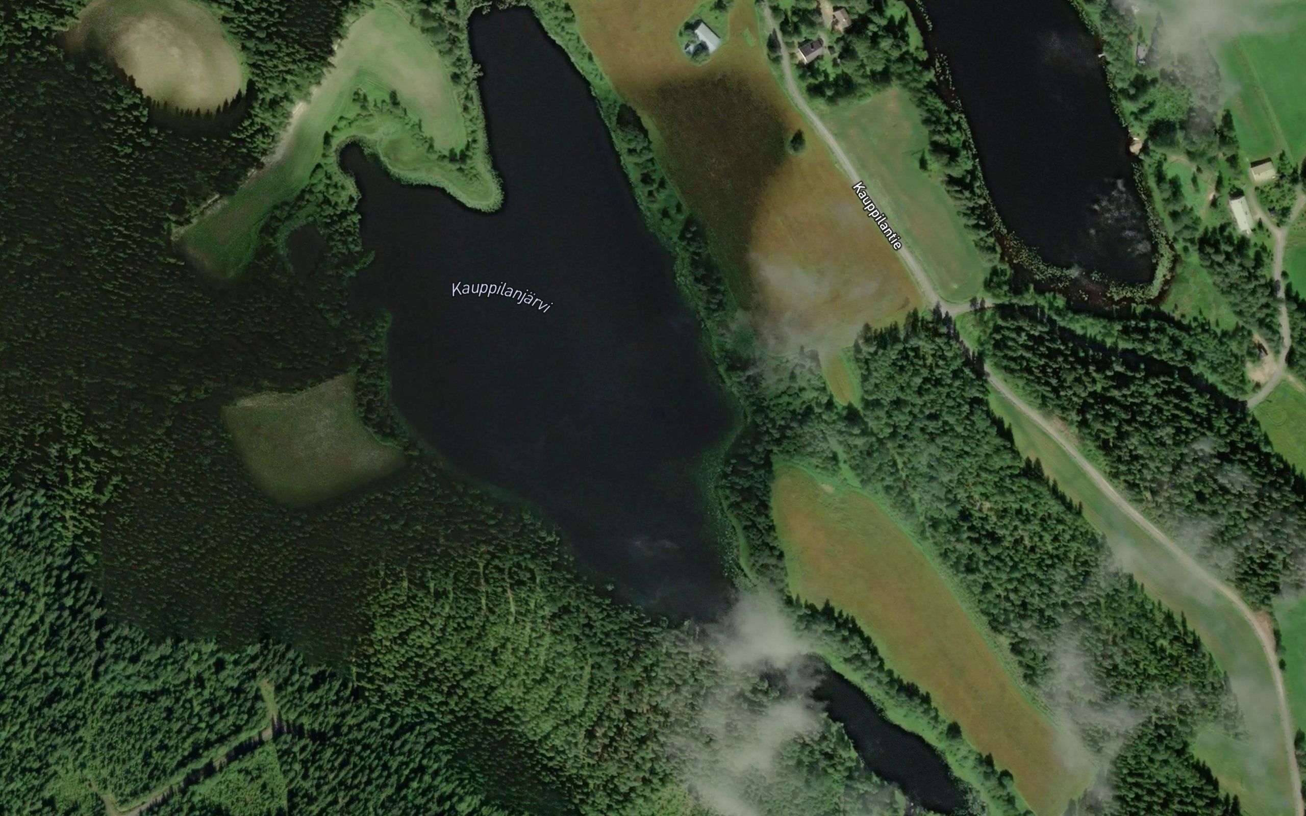 Kauppilanjarvi