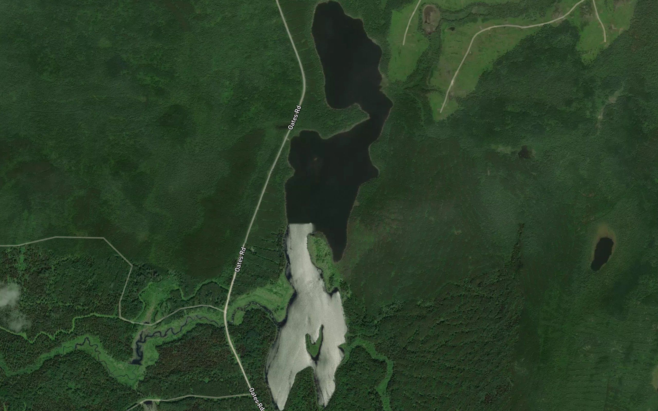 Biting Lake