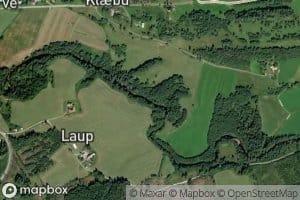 Laupsfossen