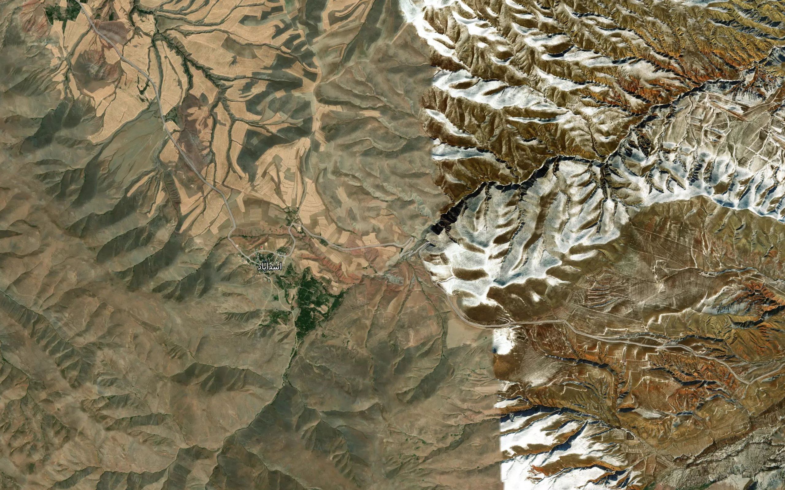 Cheshmeh-ye Serin Aghaj