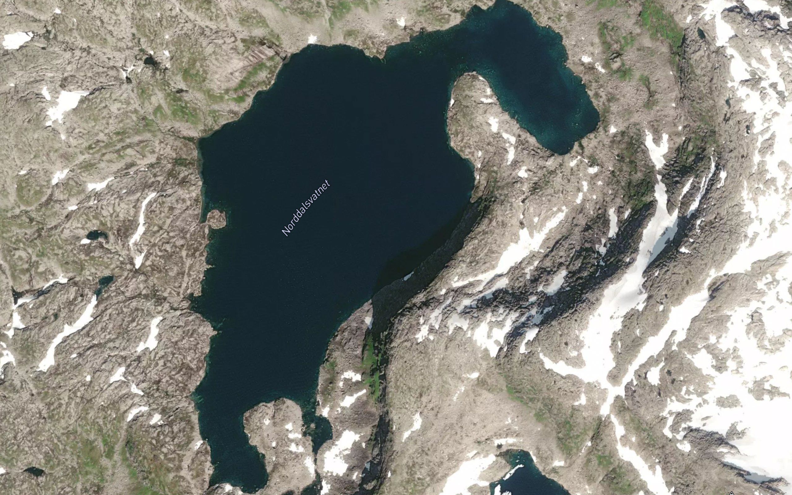 Norddalsvatnet