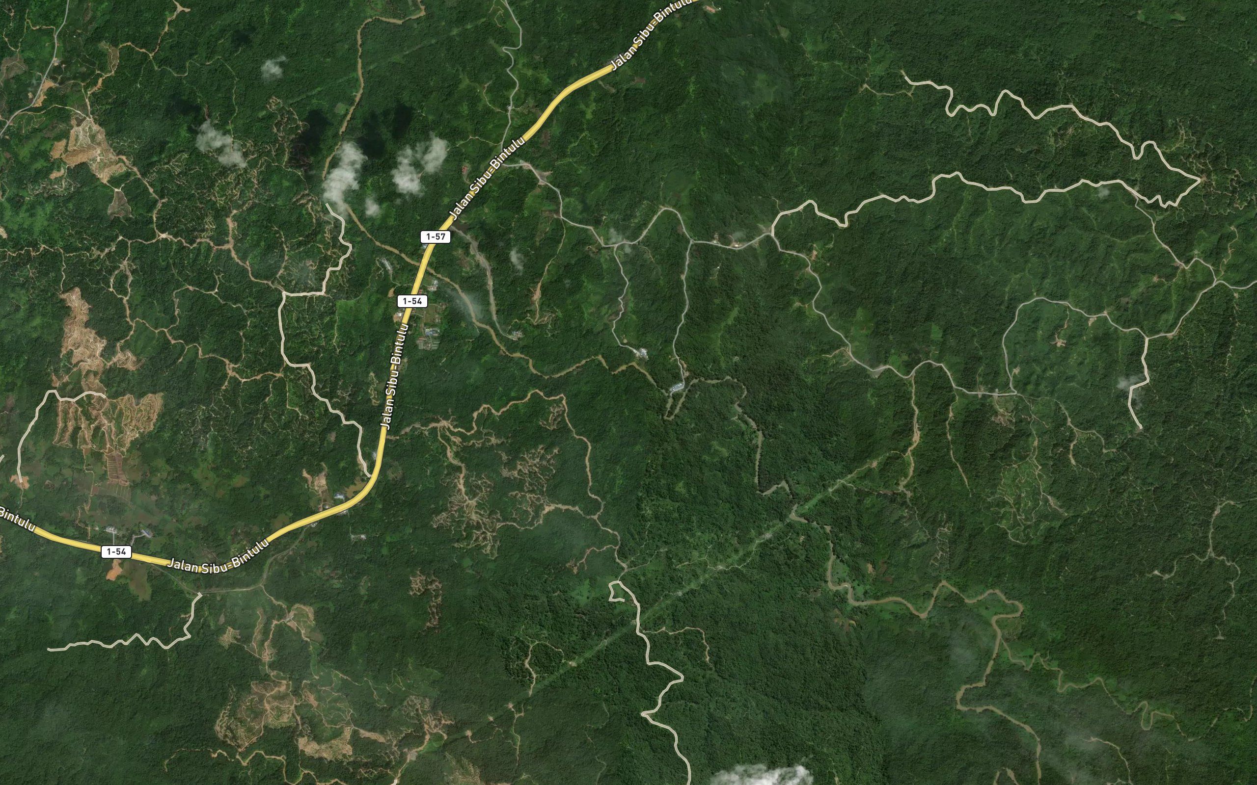Sungai Pudon