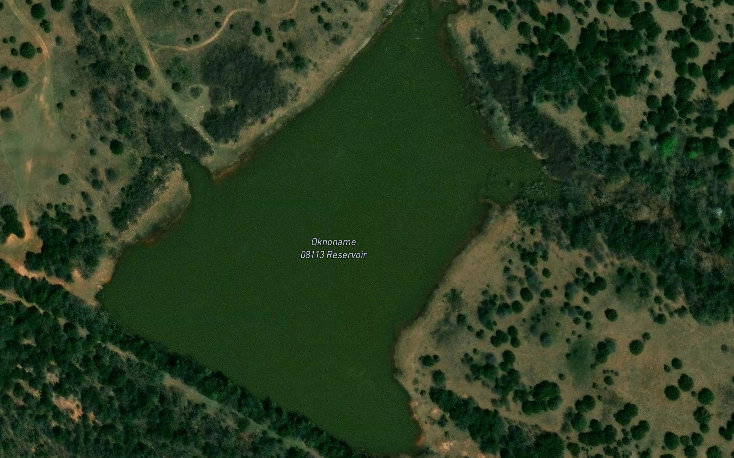 Oknoname 08113 Reservoir