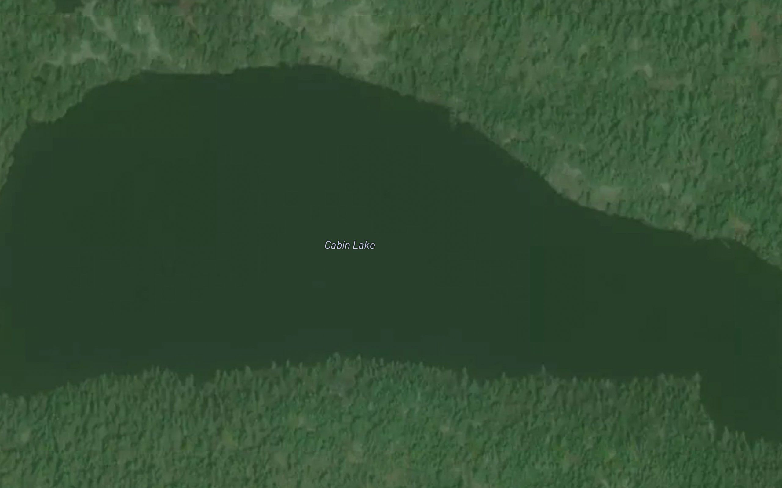 Cabin Lake