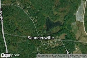 Pine Swamp Reservoir