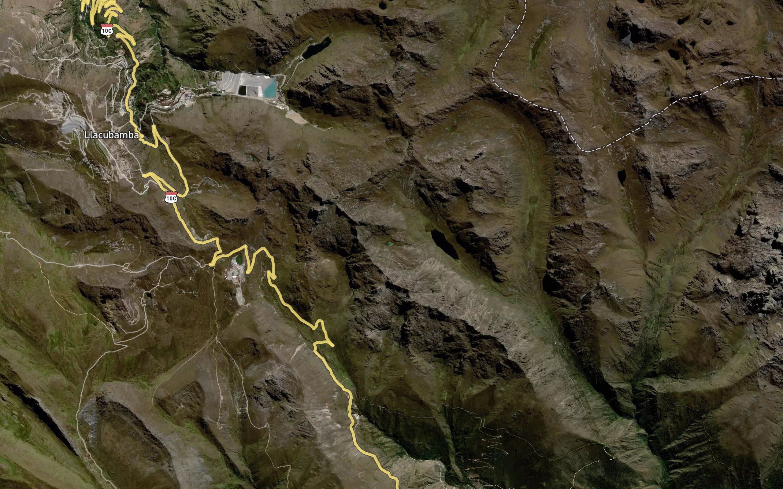 Laguna Blanca