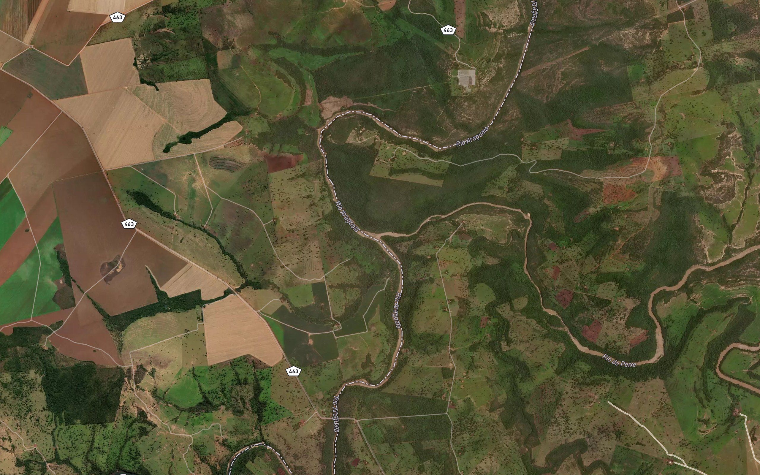 Rio do Peixe