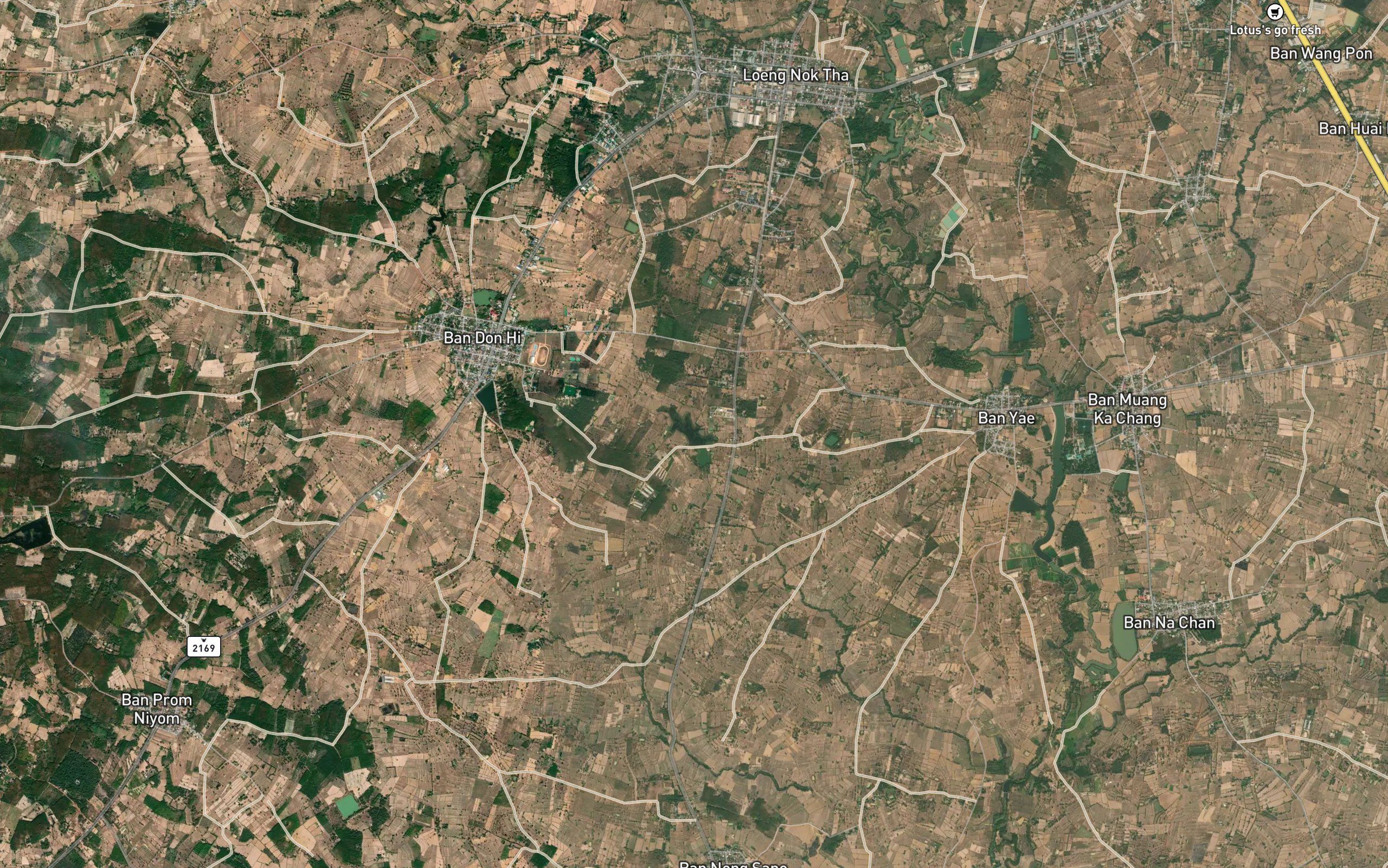 Ang Kep Nam Huai Daeng