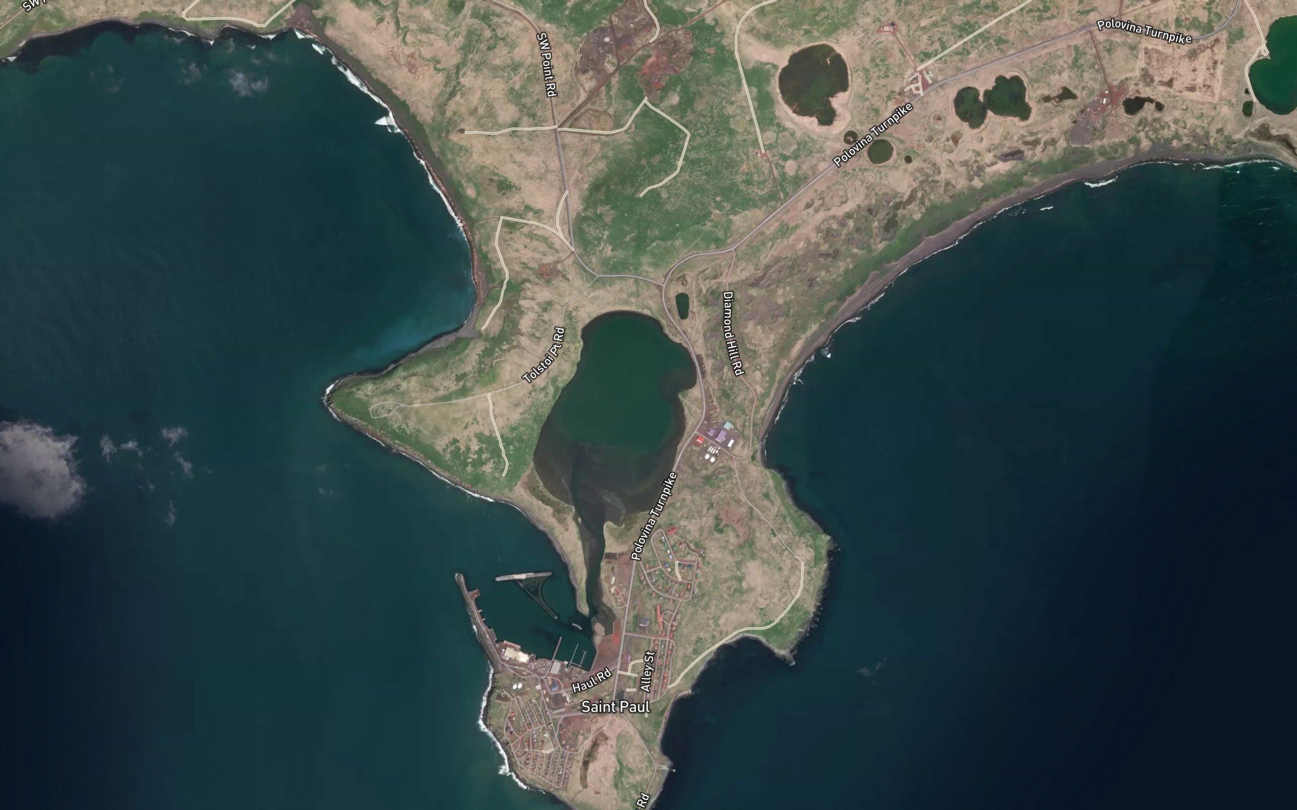 Salt Lagoon