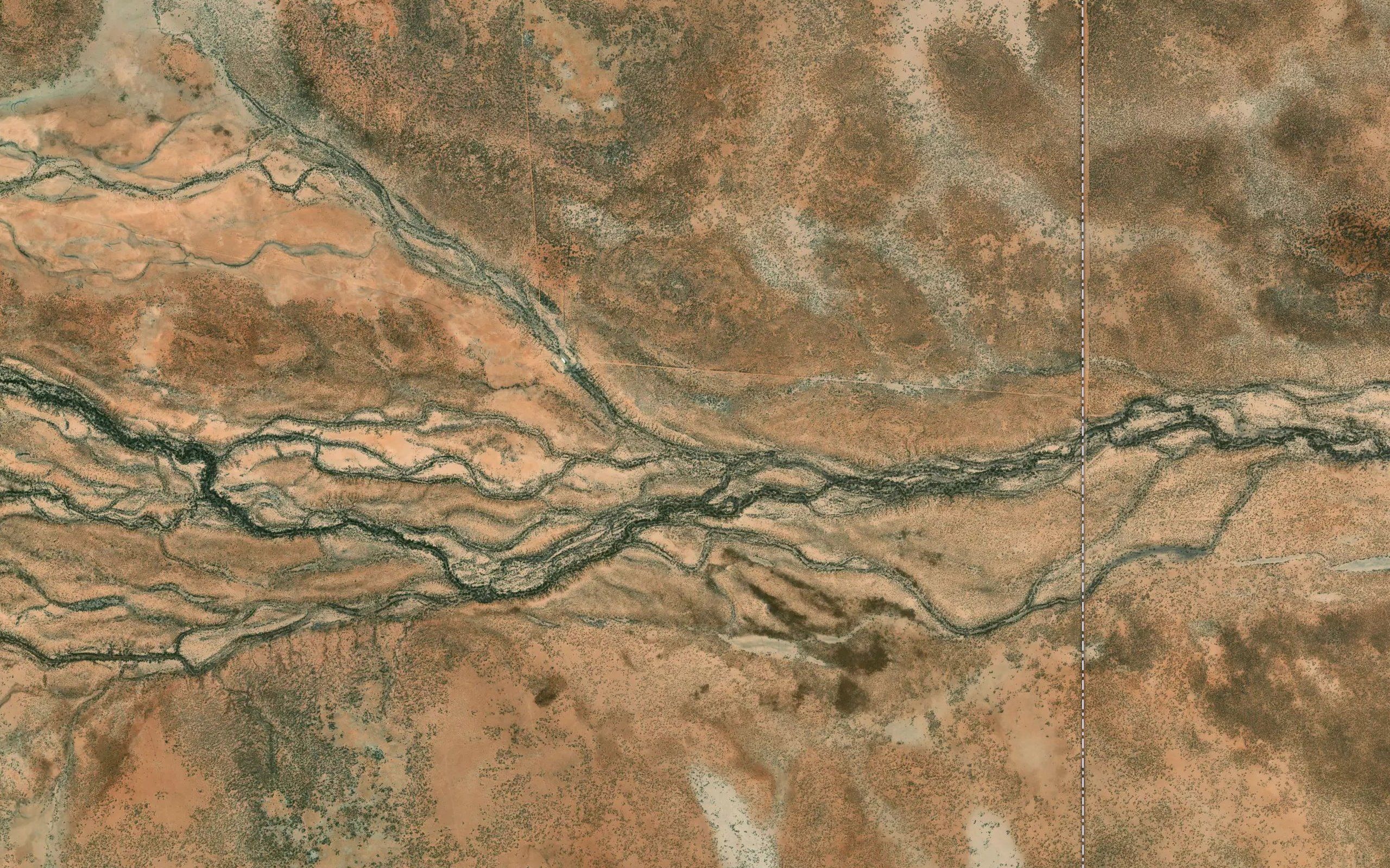 Woodroffe River