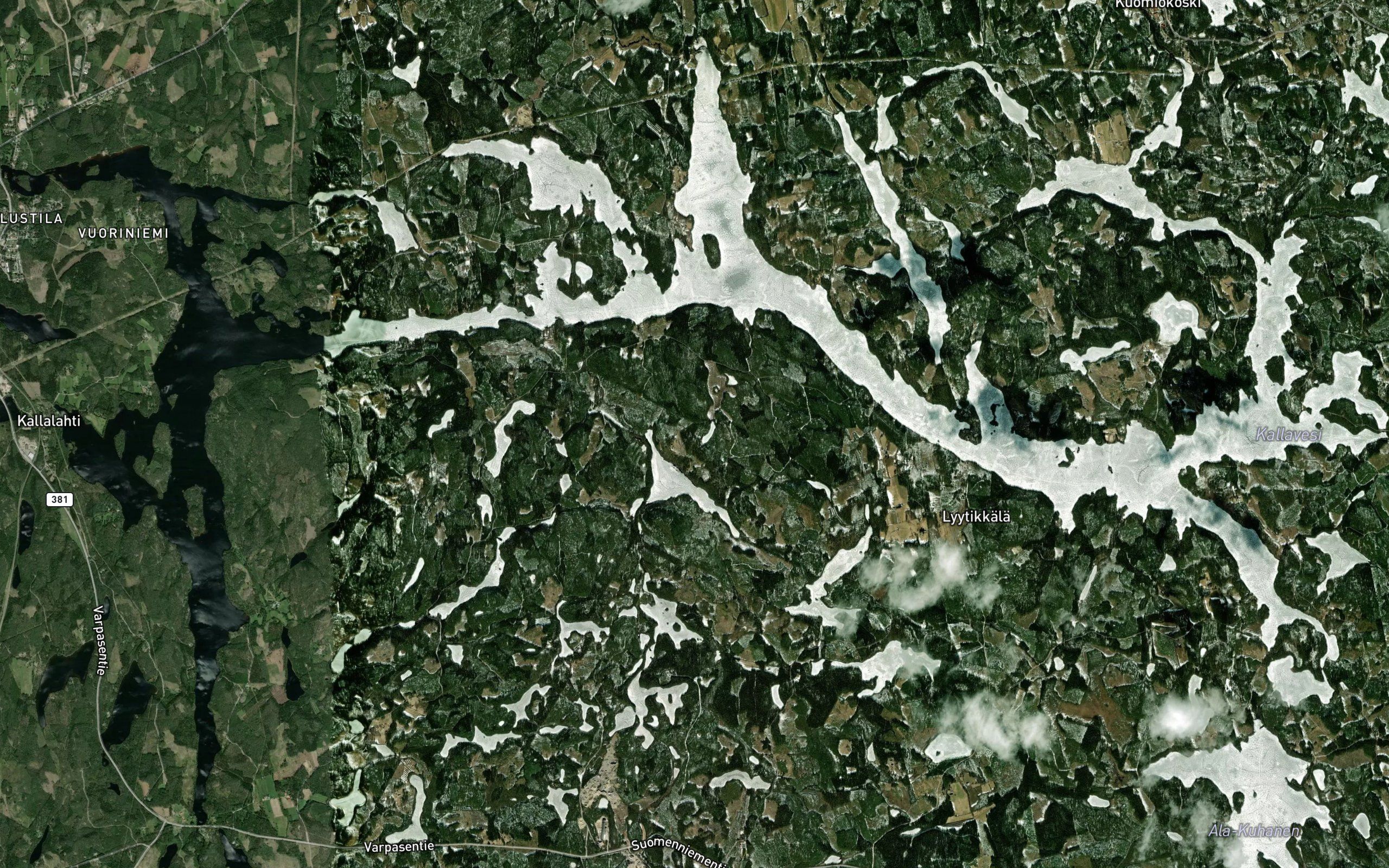 Kallavesi