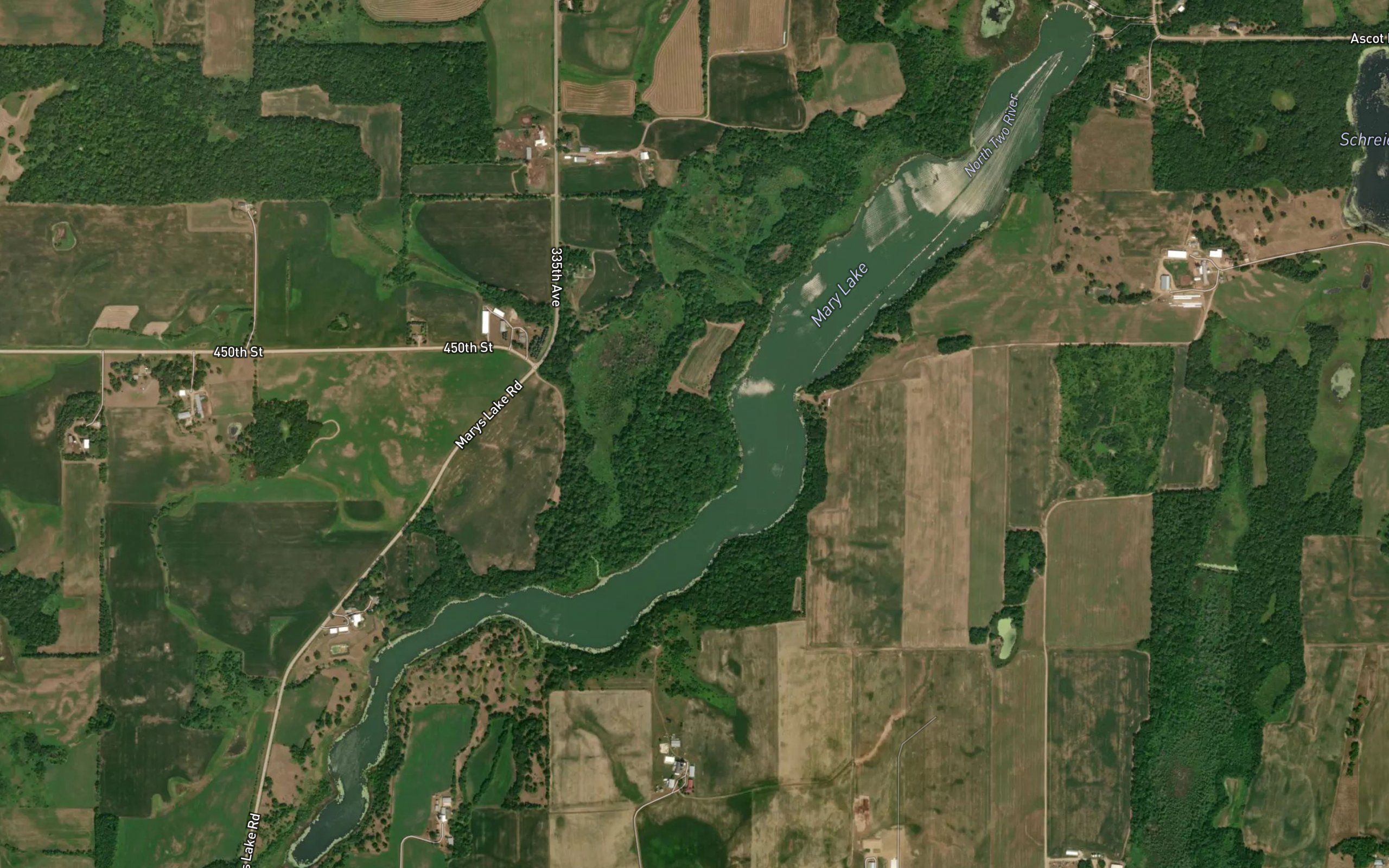 Mary Lake
