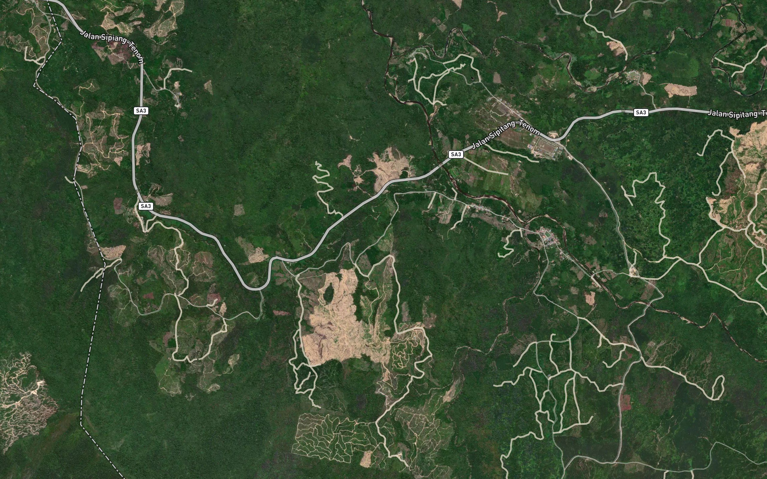 Sungai Mendulong