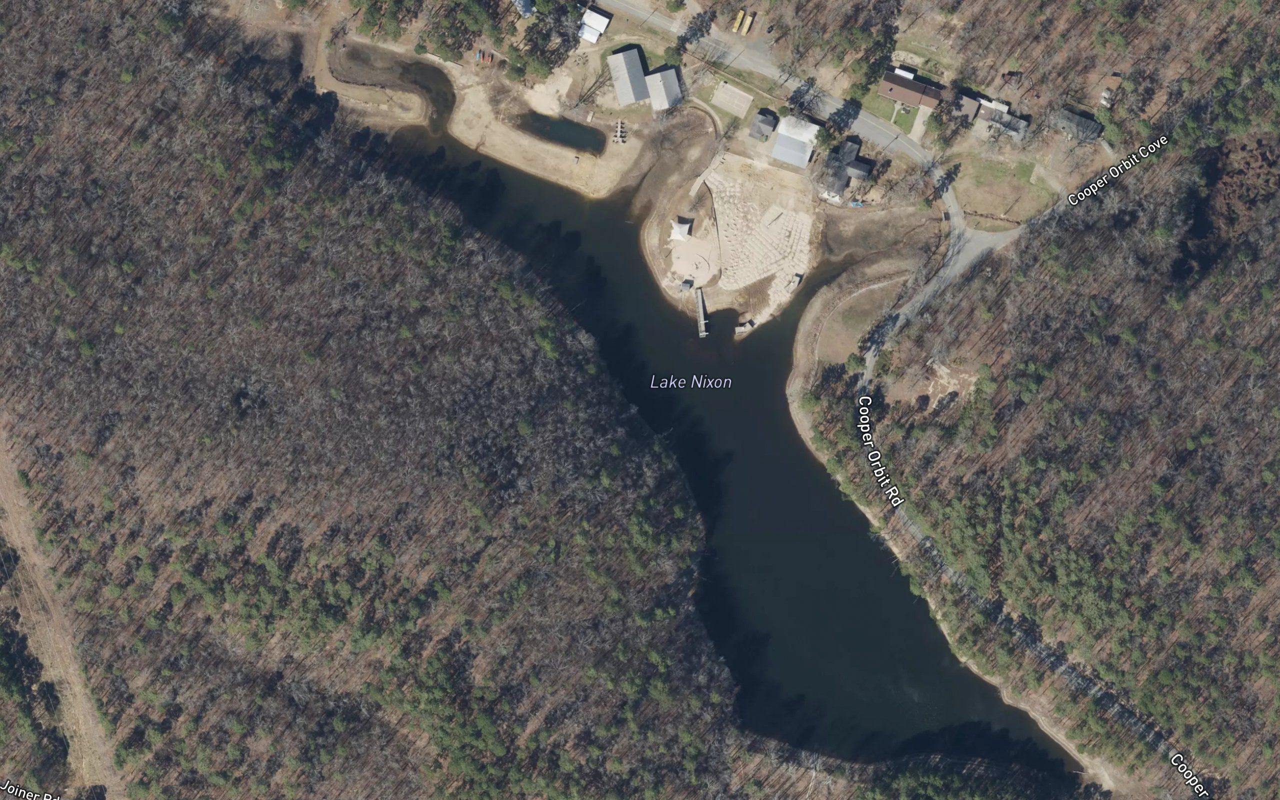 Lake Nixon
