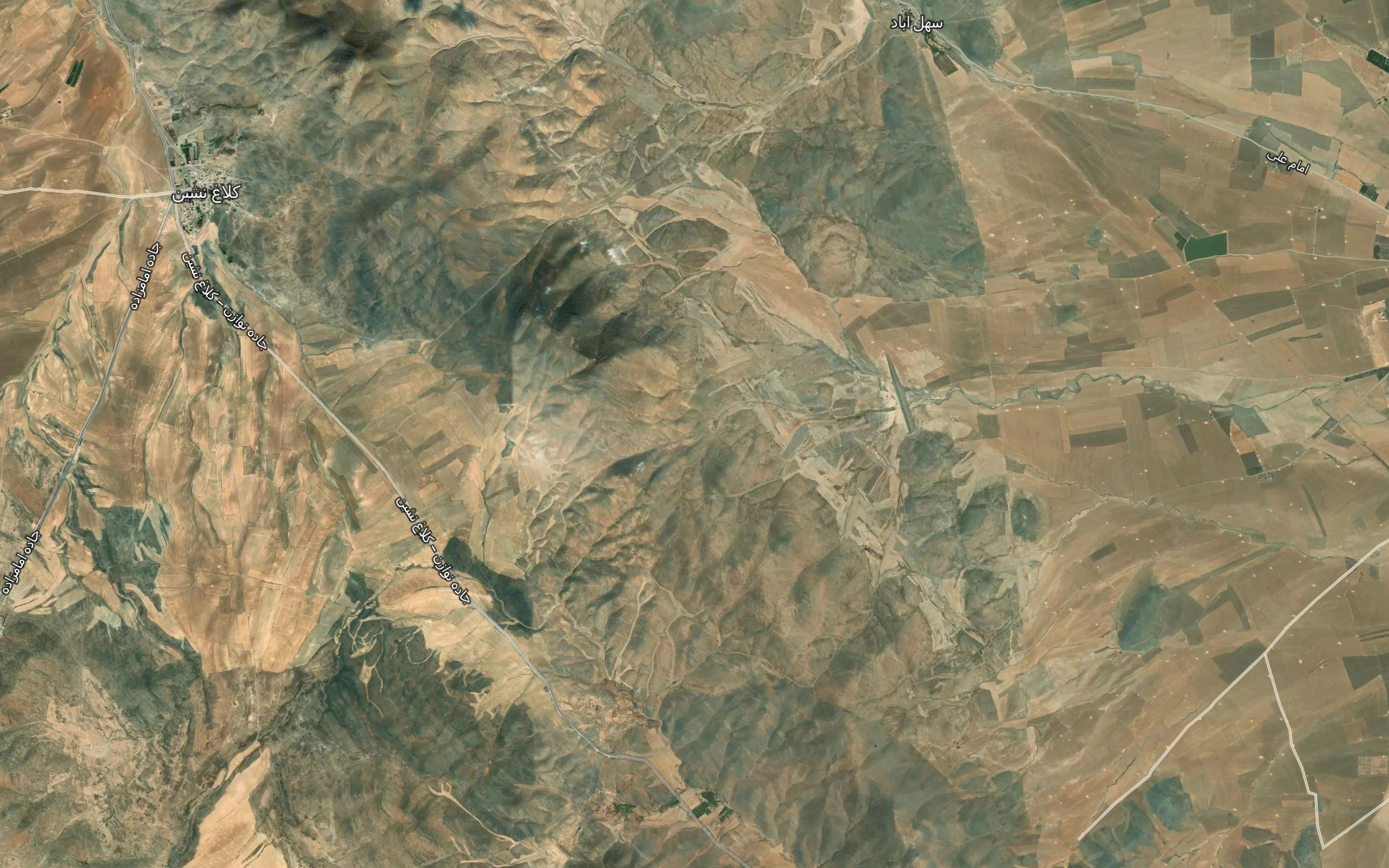 Cheshmeh-ye Do Derakhti