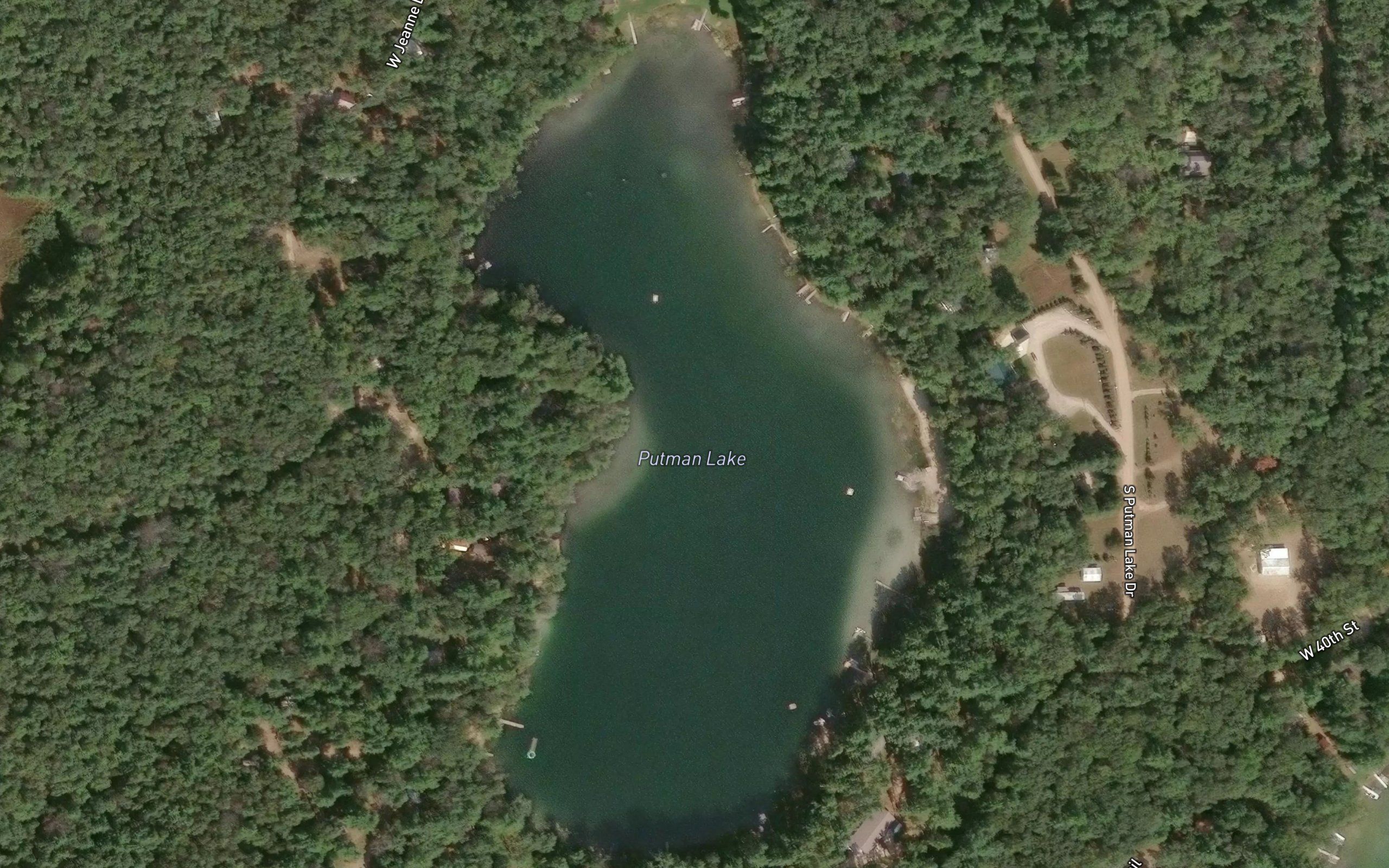 Putman Lake