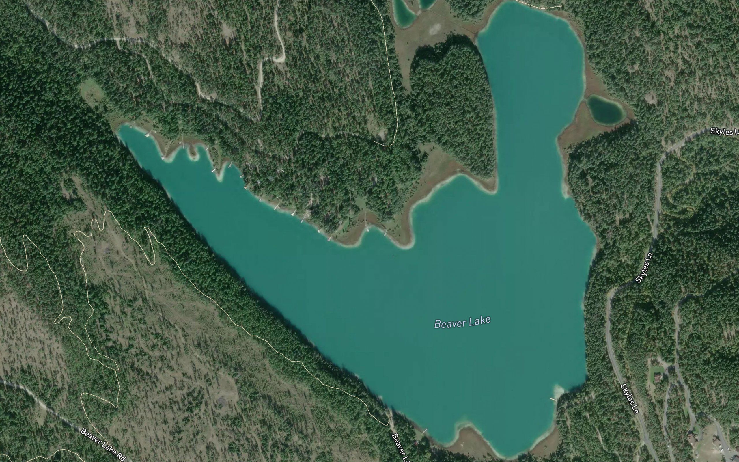 Beaver Lake