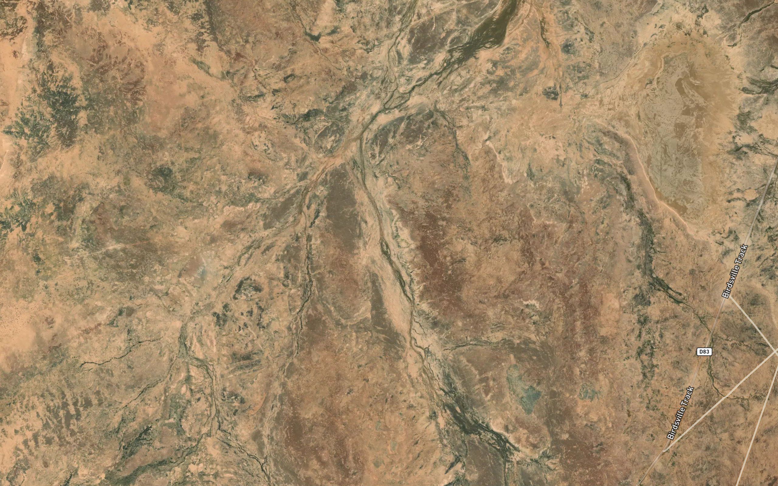 Kirrawadinna Creek