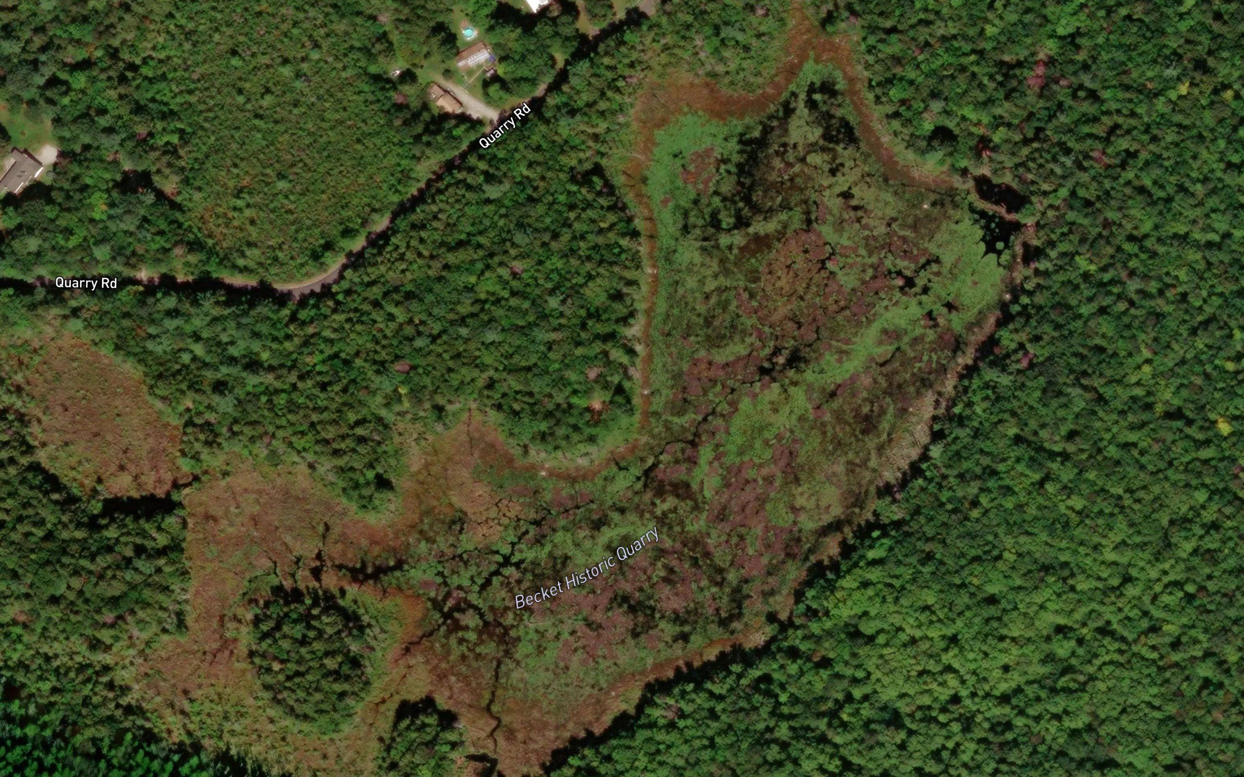 Indian Lake Reservoir