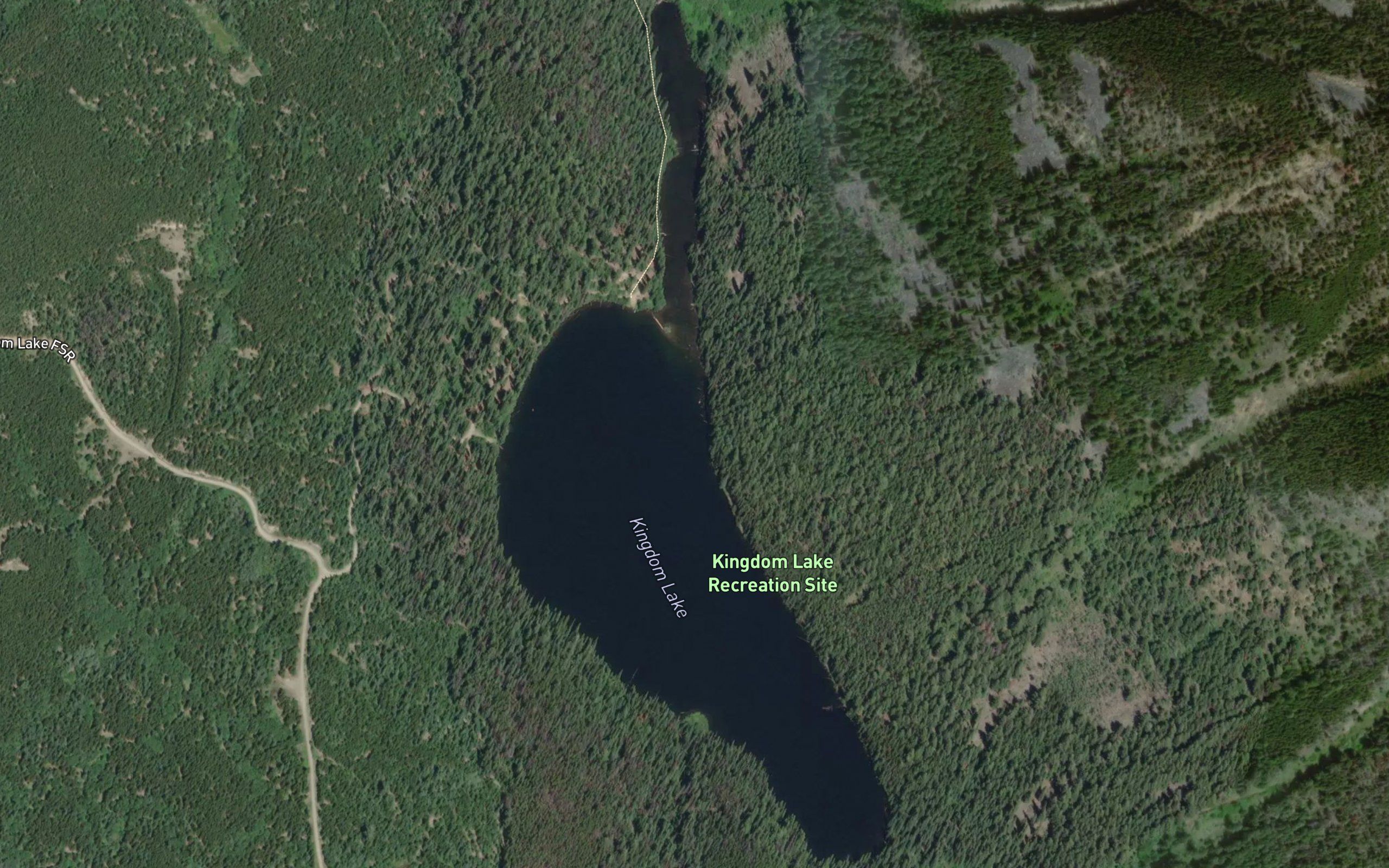 Kingdom Lake