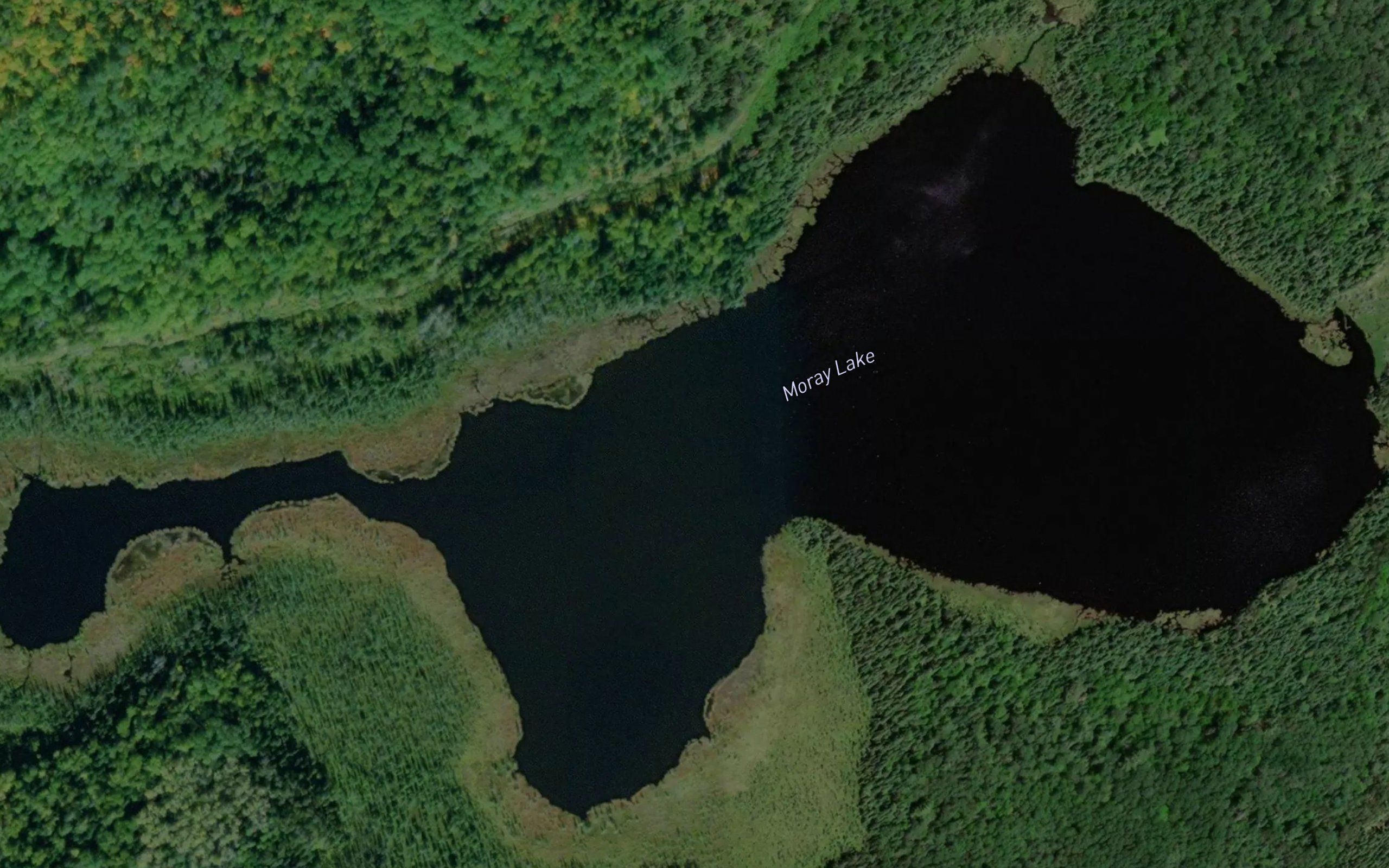 Moray Lake
