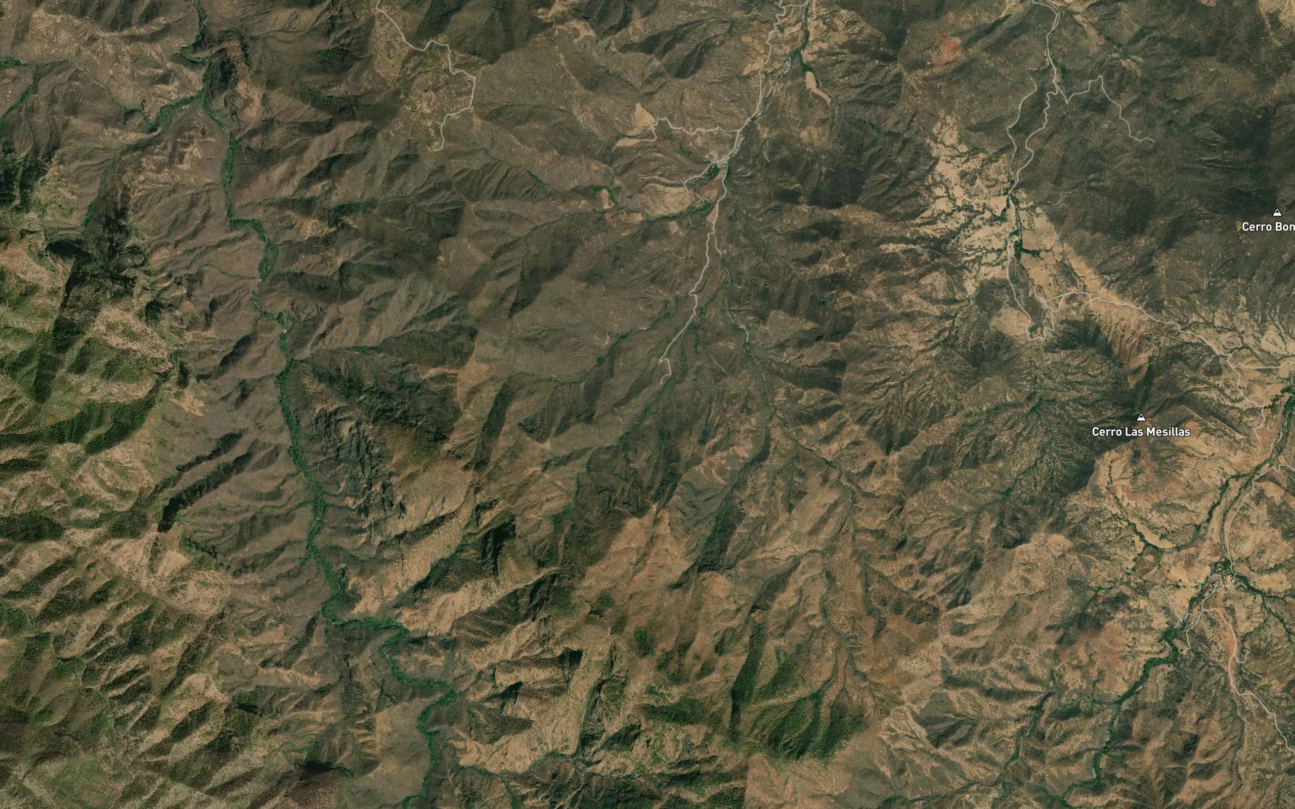 Barranca La Vibora