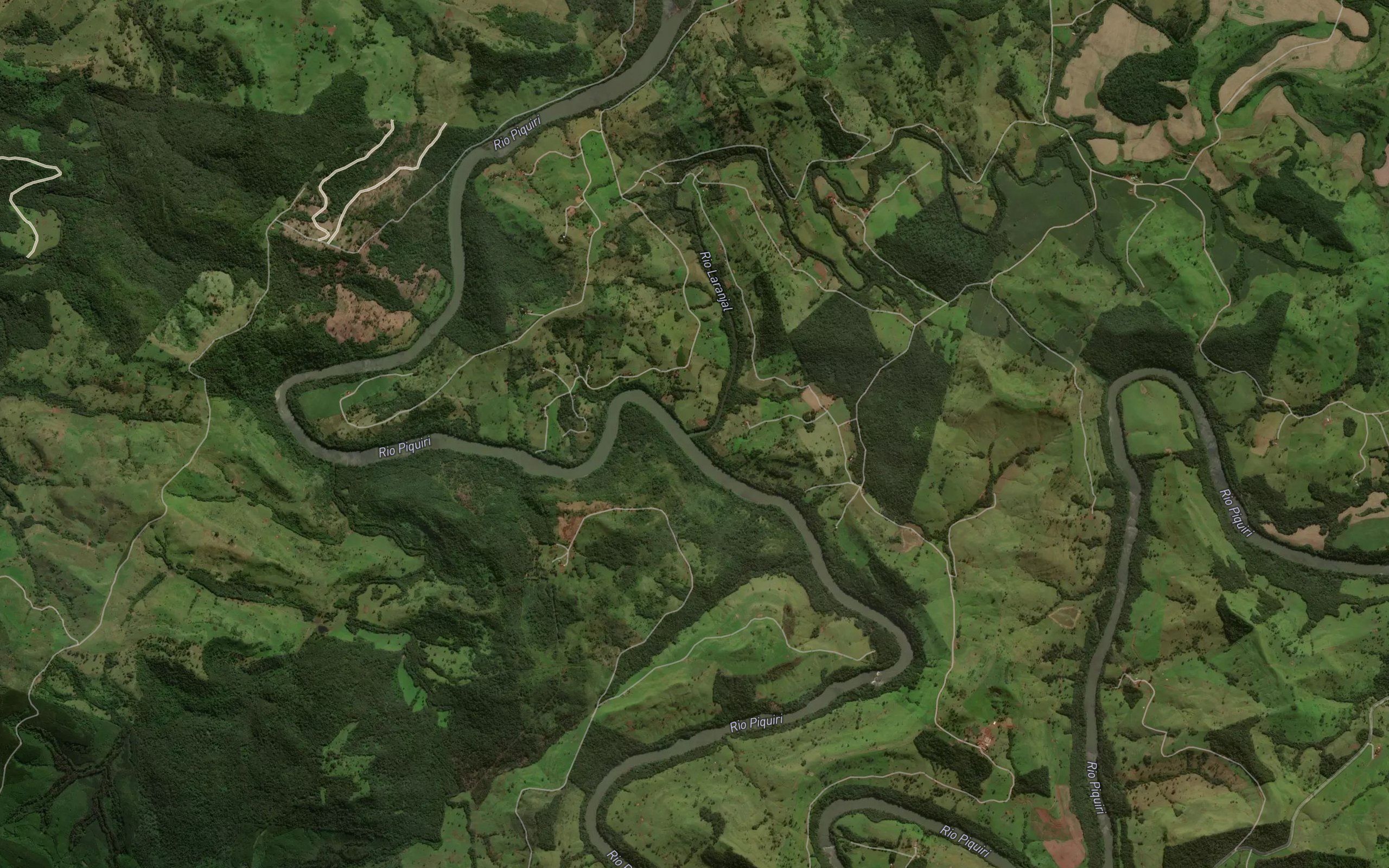 Rio Laranjal