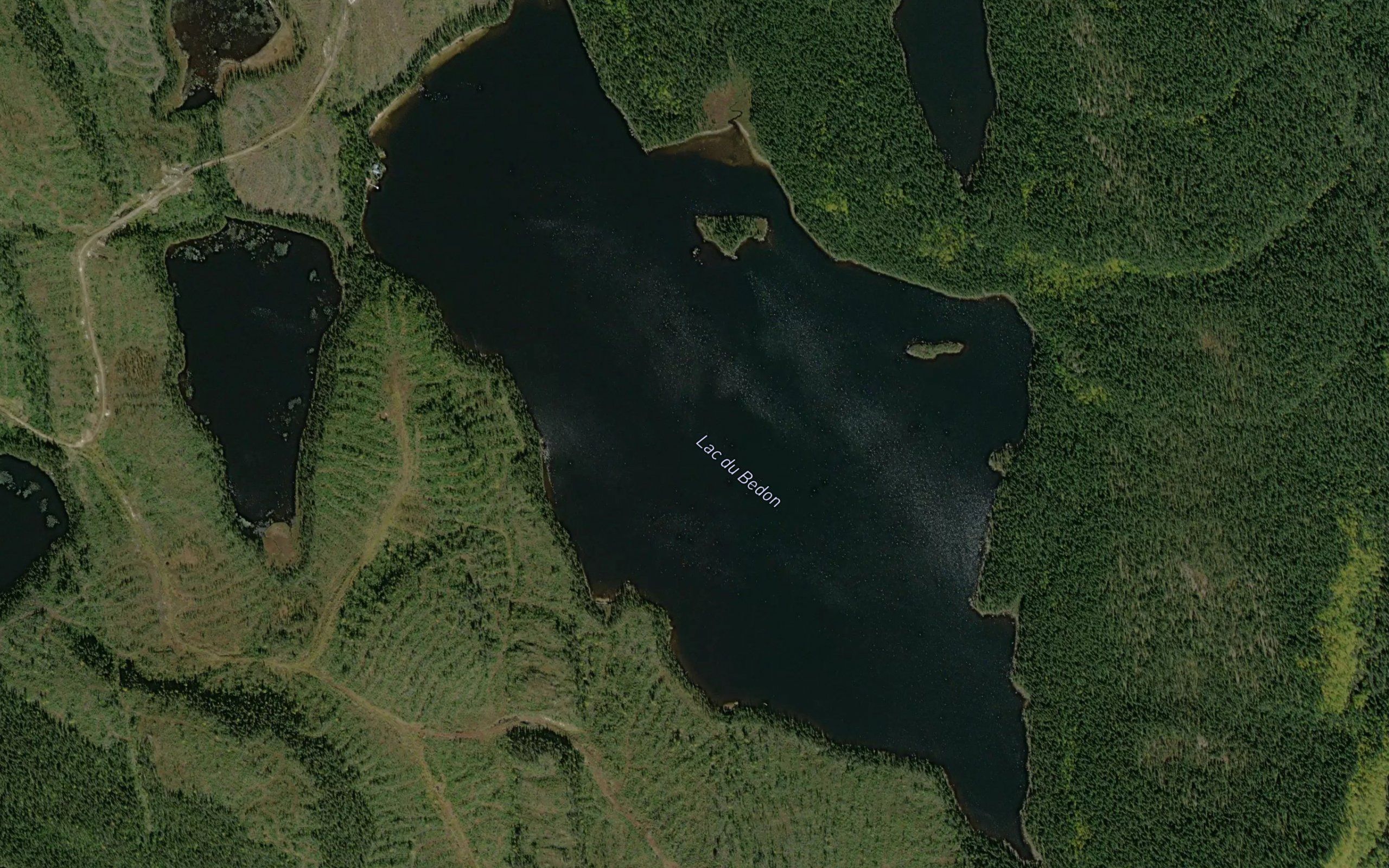 Lac du Bedon
