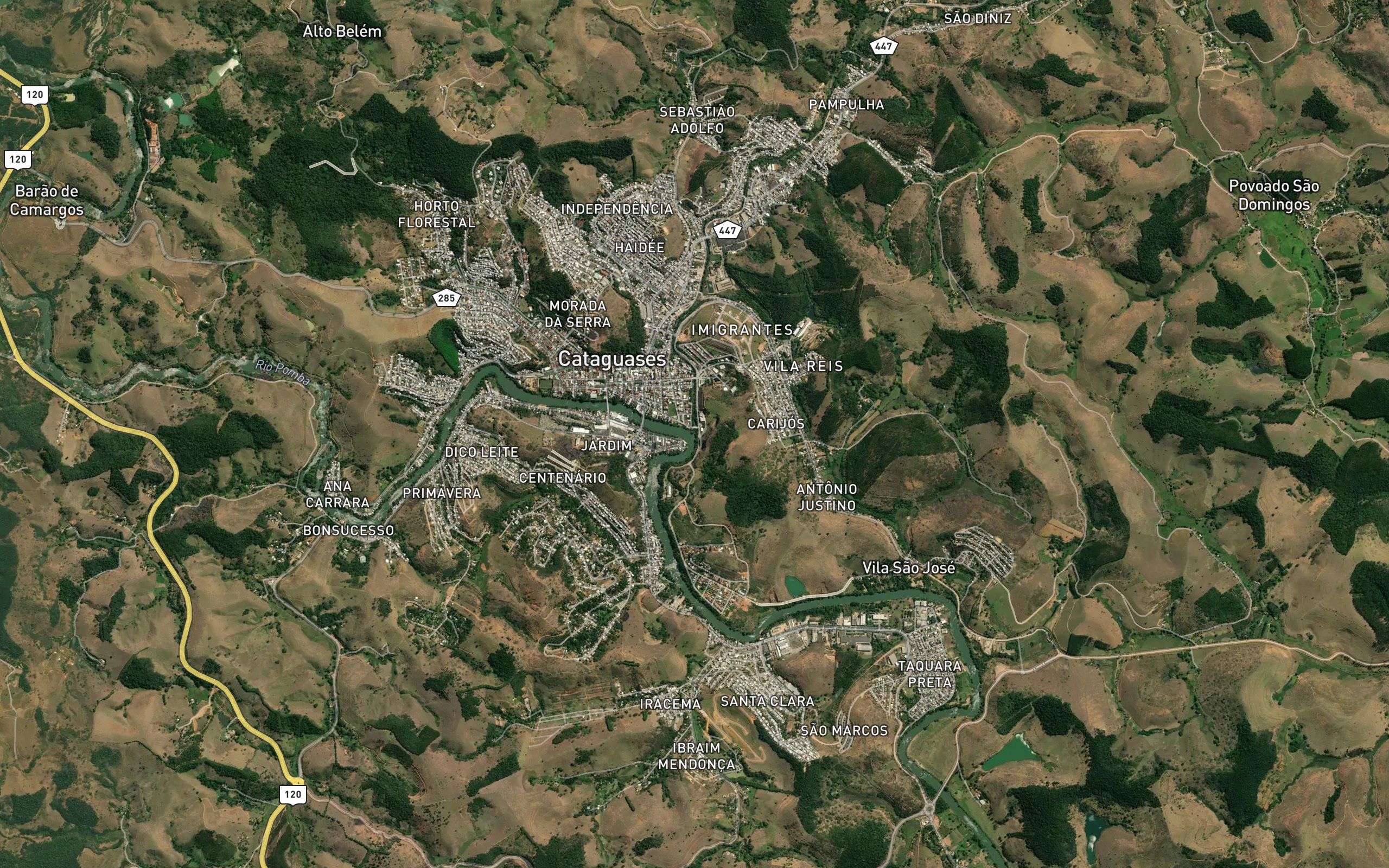 Ribeirao Meia-Pataca