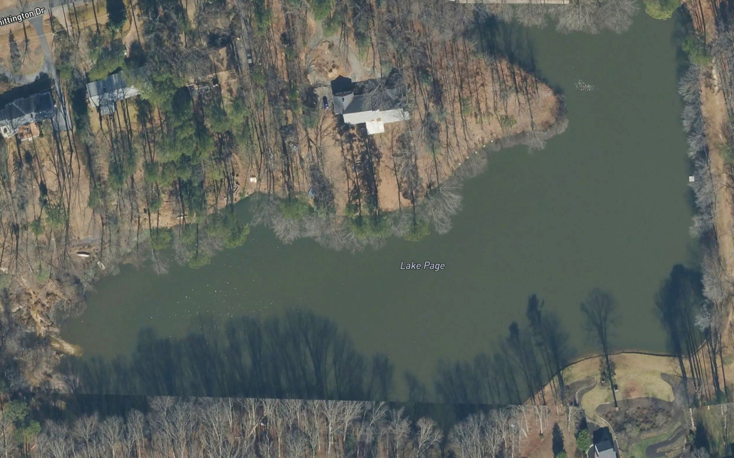 Lake Page