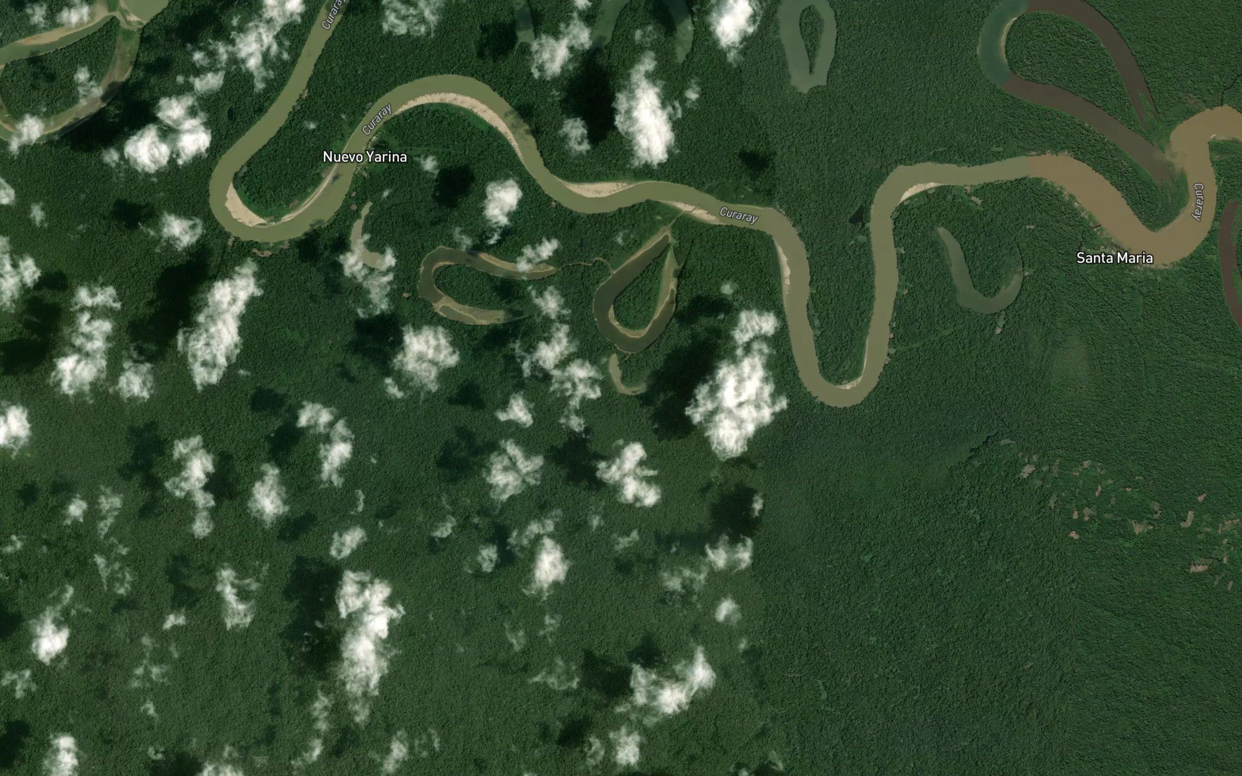Laguna Florinda