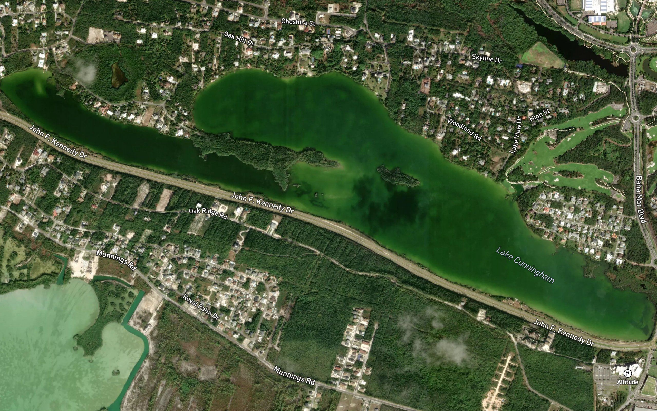 Lake Cunningham