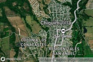 Quebrada San Nicolas